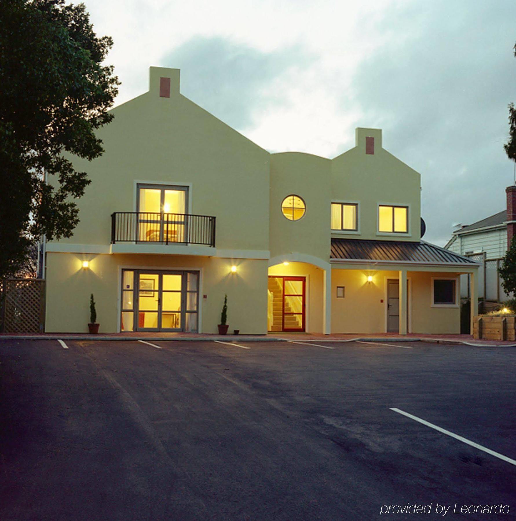 Elliotts Kapiti Coast Motor Lodge Paraparaumu Exteriör bild